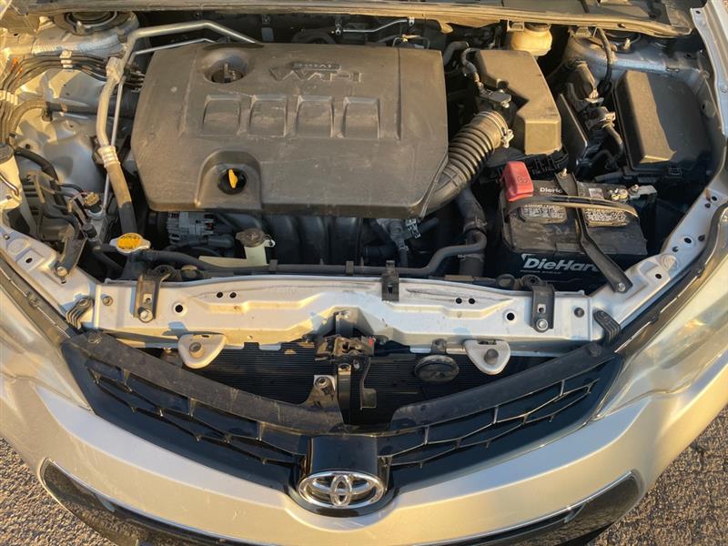 Toyota Corolla  2016