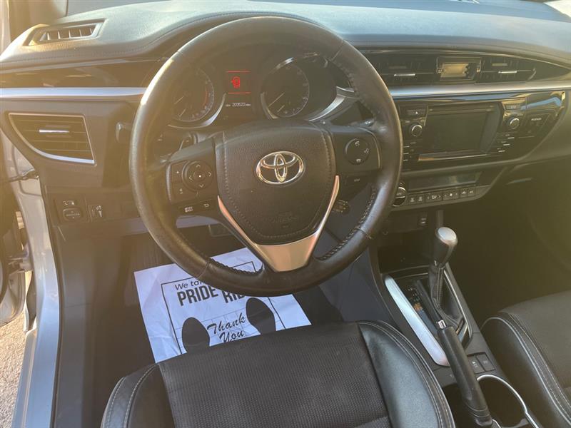 Toyota Corolla  2016