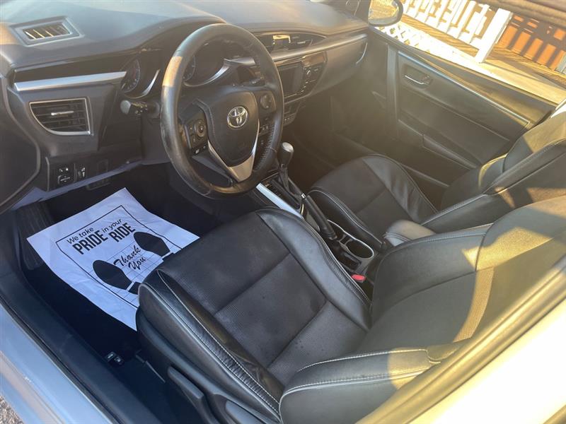 Toyota Corolla  2016