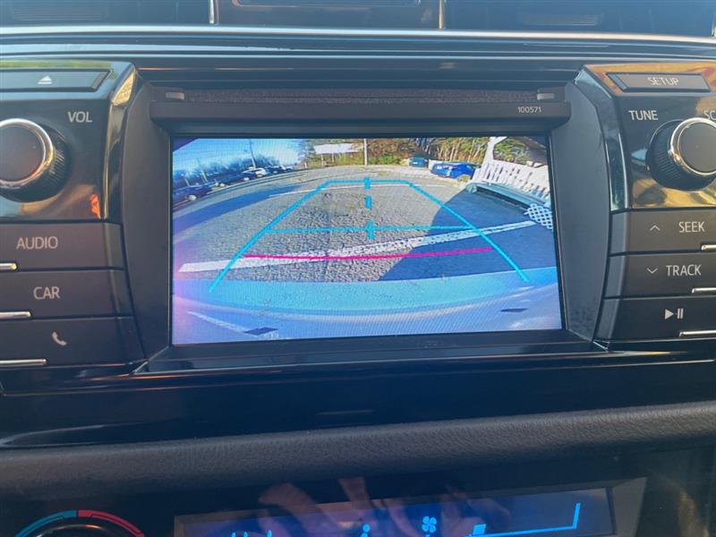 Toyota Corolla  2016