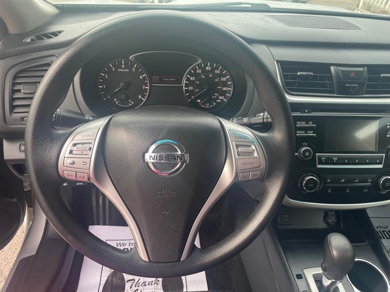 Nissan Altima  2018