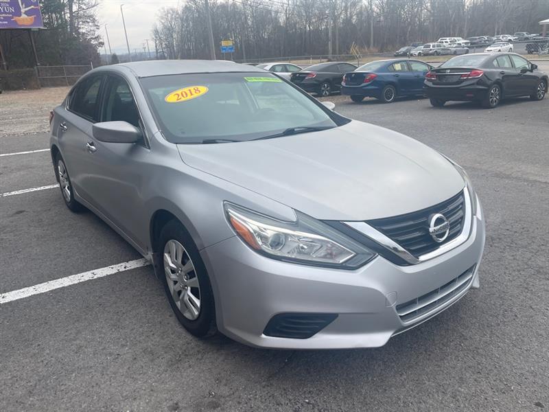 Nissan Altima  2018