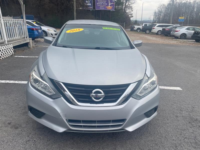 Nissan Altima  2018