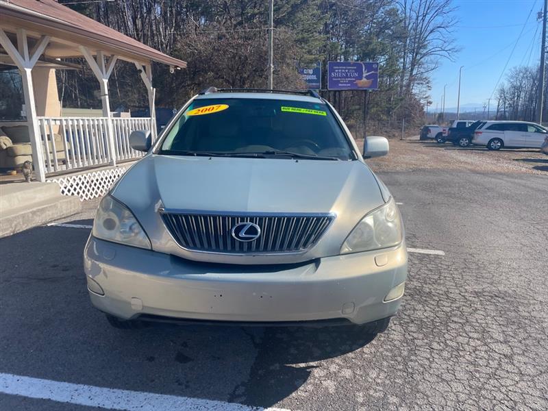 Lexus RX 350  2007
