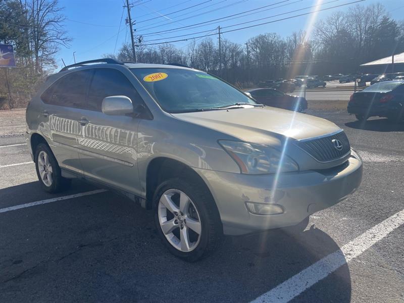 Lexus RX 350  2007