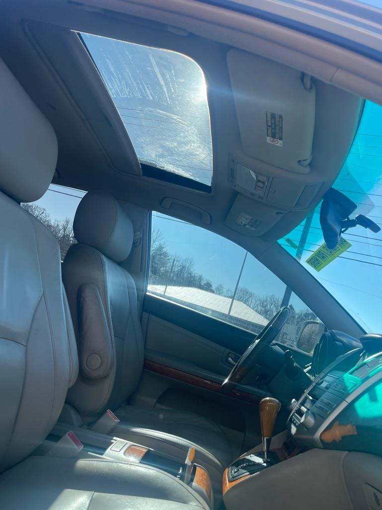 Lexus RX 350  2007