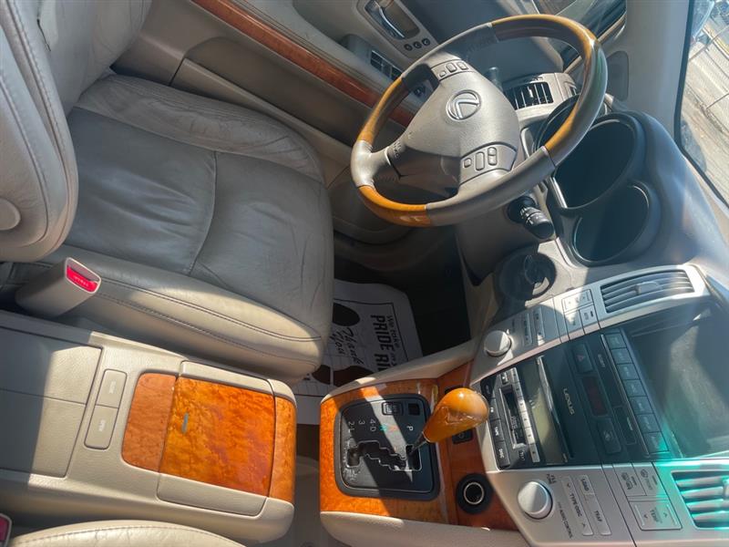 Lexus RX 350  2007