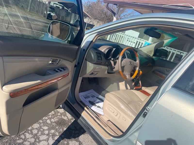 Lexus RX 350  2007