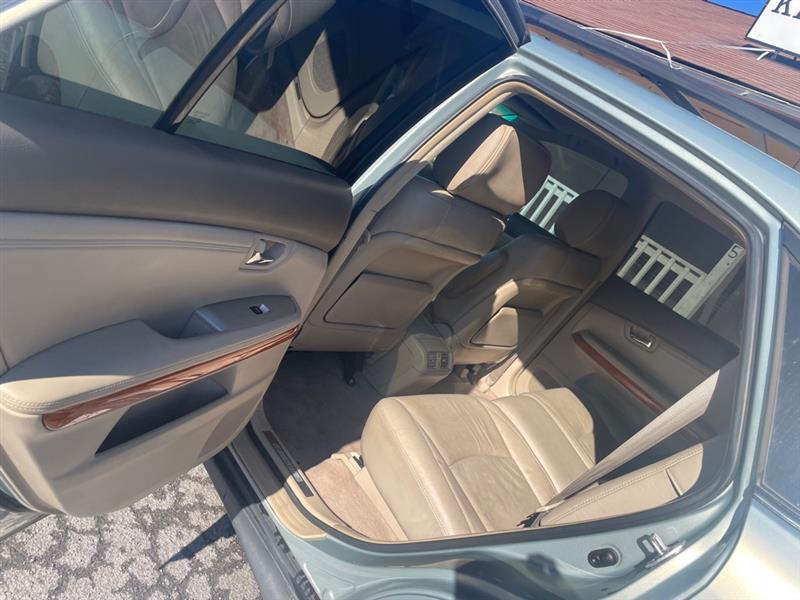 Lexus RX 350  2007