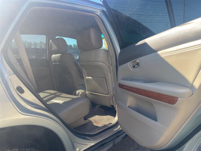 Lexus RX 350  2007