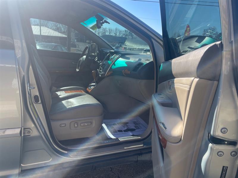 Lexus RX 350  2007
