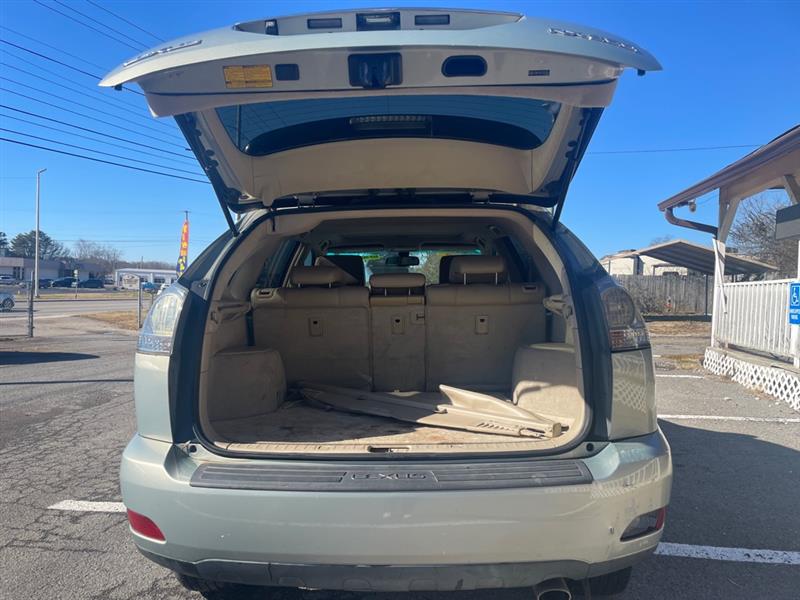 Lexus RX 350  2007