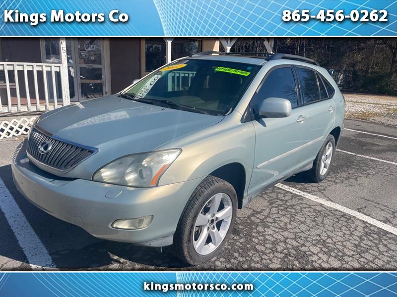 2007 Lexus RX 350 350