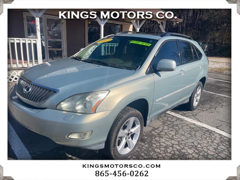 2007 Lexus RX 350 AWD 4dr