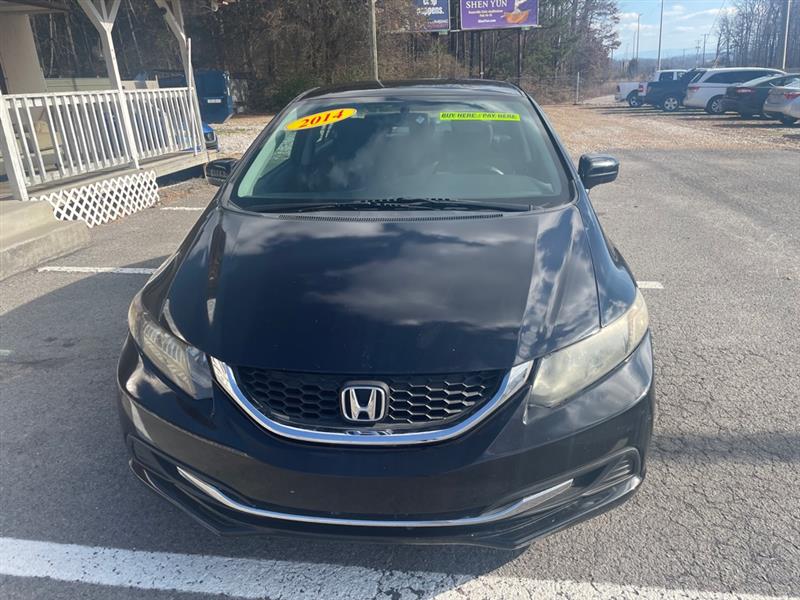 Honda Civic  2014