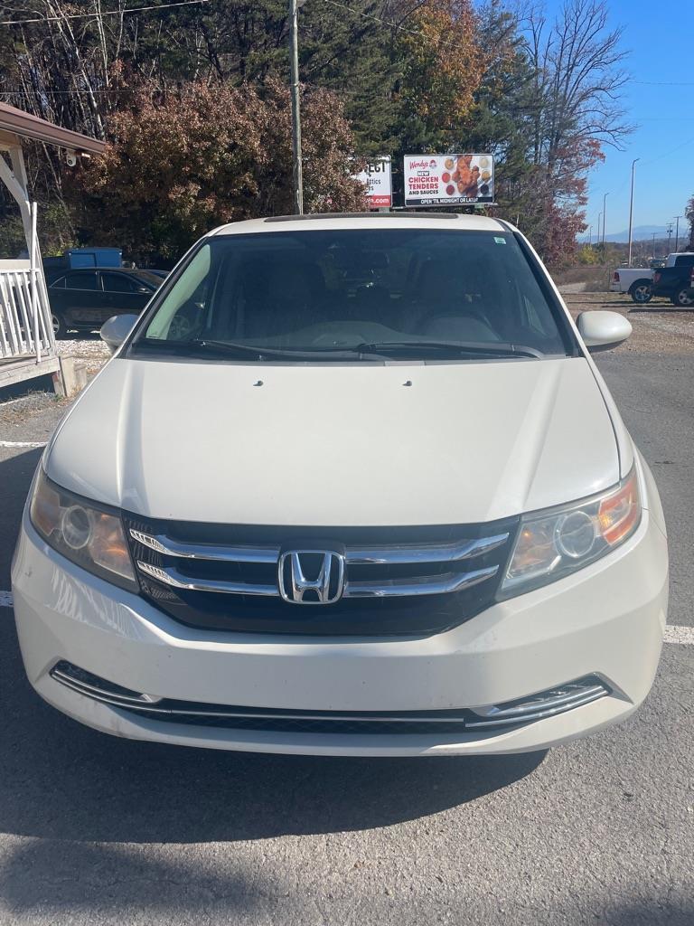 Honda Odyssey  2015