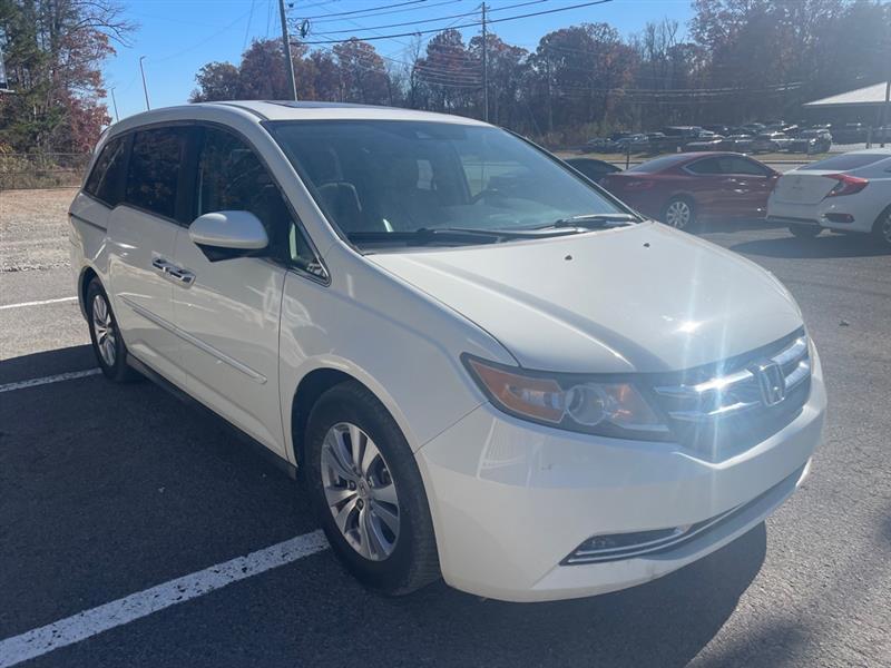 Honda Odyssey  2015