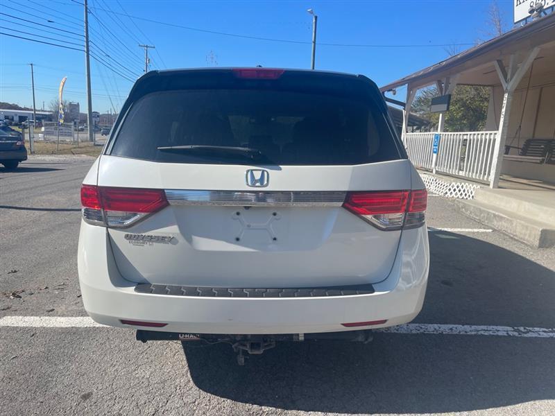 Honda Odyssey  2015