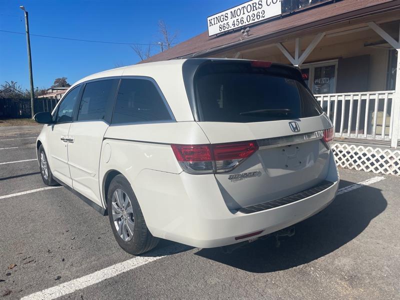 Honda Odyssey  2015