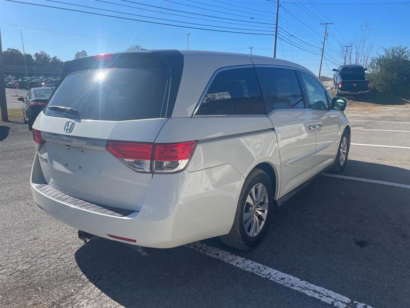 Honda Odyssey  2015