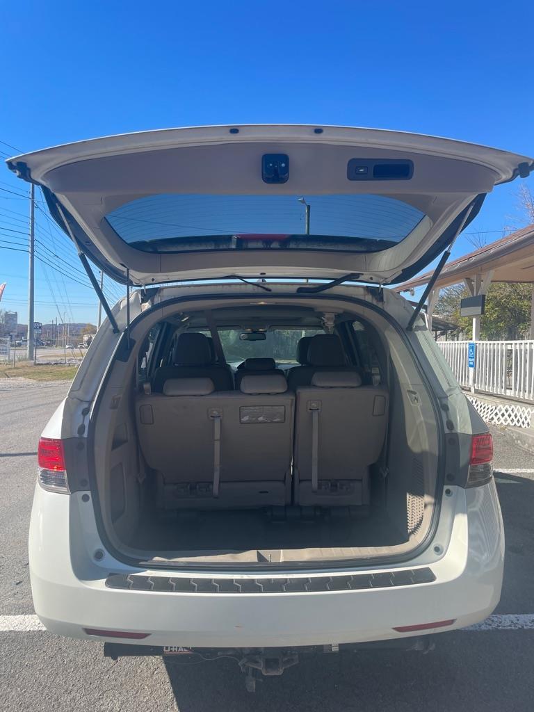 Honda Odyssey  2015