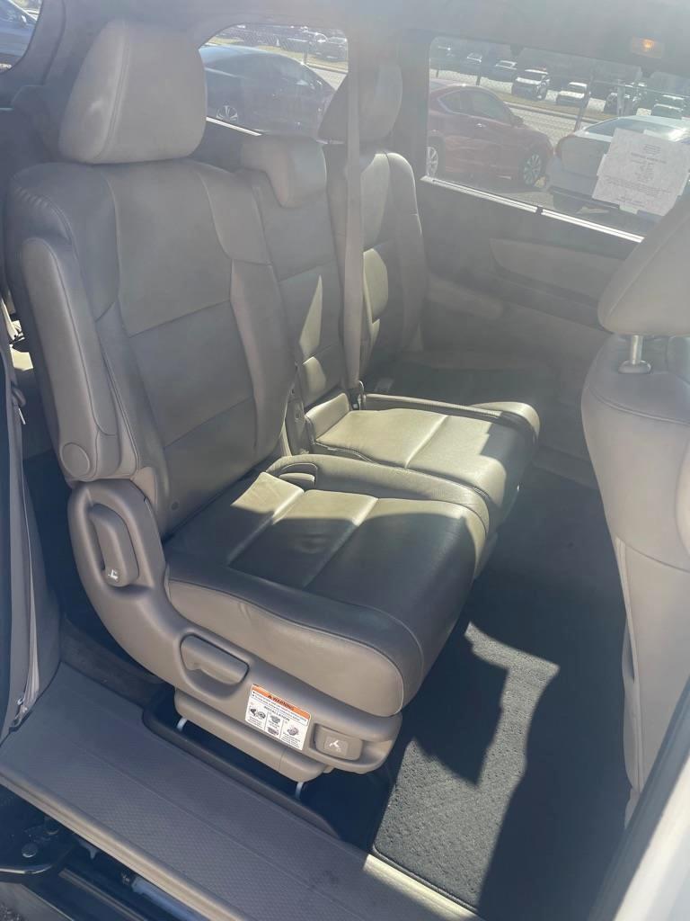 Honda Odyssey  2015