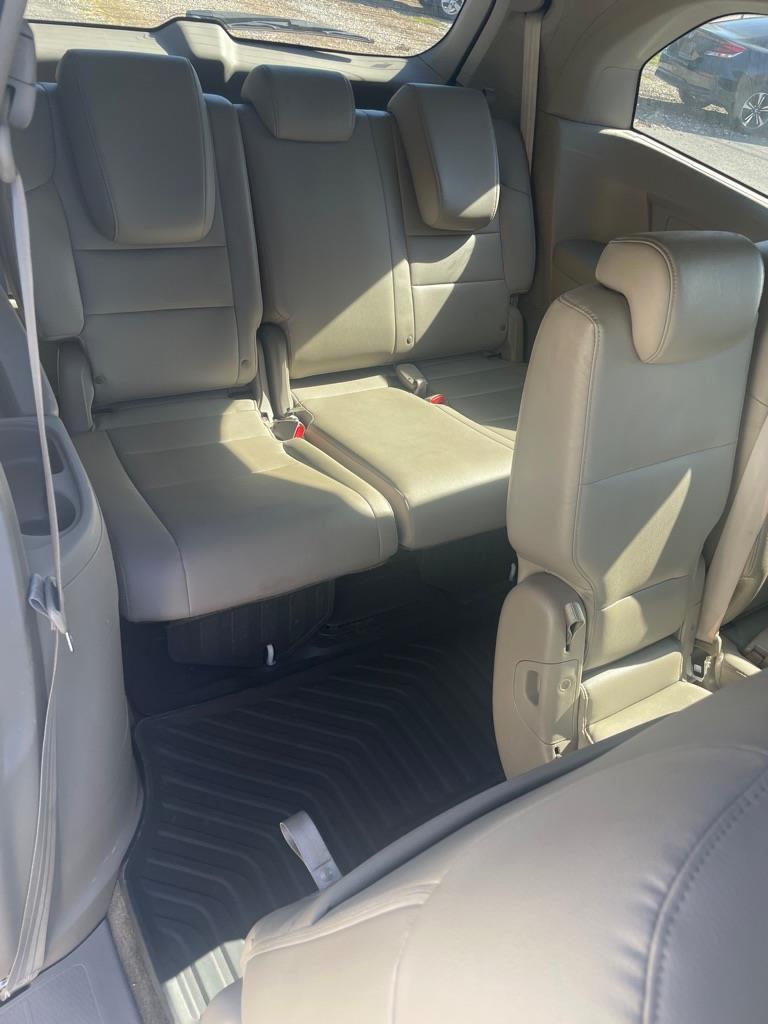 Honda Odyssey  2015