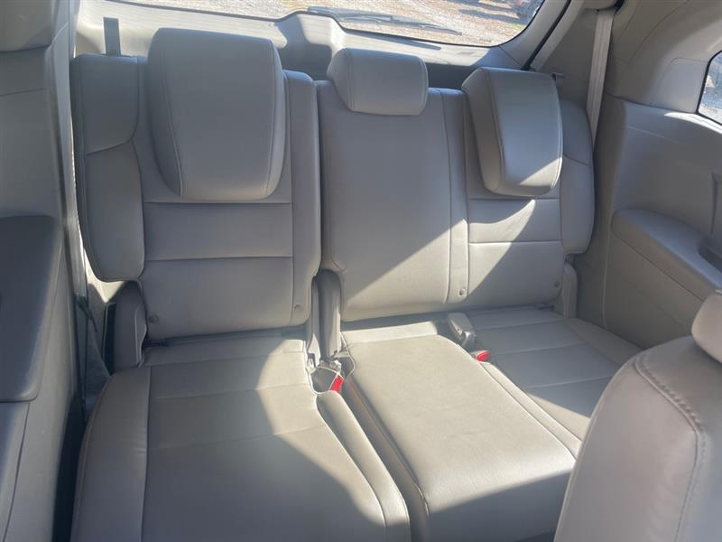 Honda Odyssey  2015