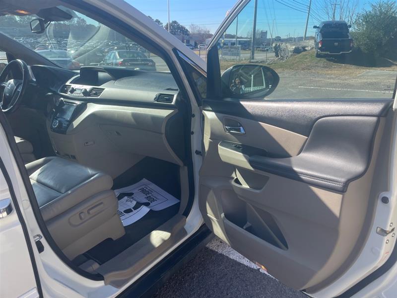 Honda Odyssey  2015