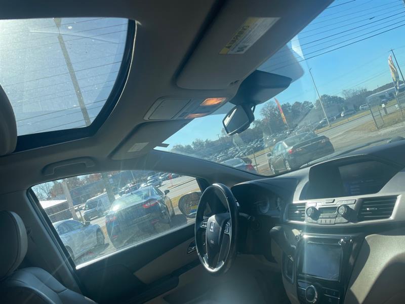 Honda Odyssey  2015