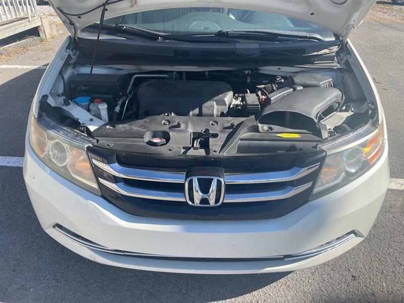 Honda Odyssey  2015