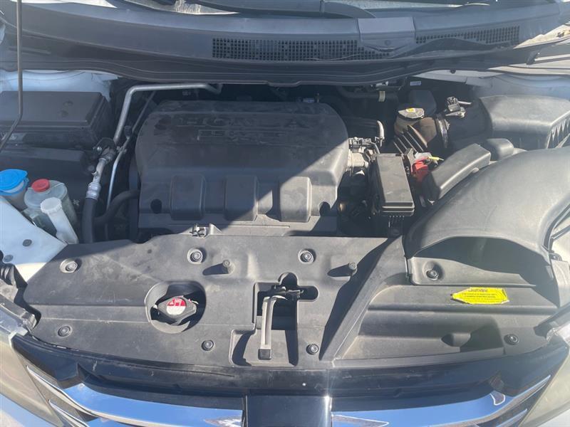 Honda Odyssey  2015
