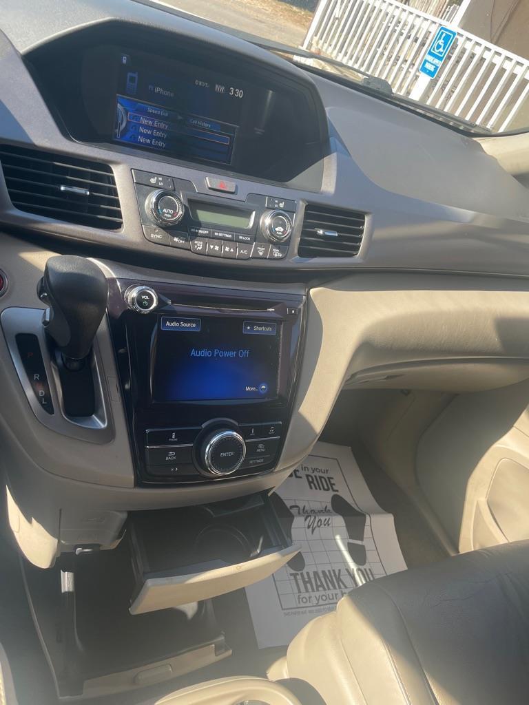 Honda Odyssey  2015