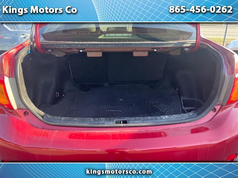 2010 Toyota Corolla BASE