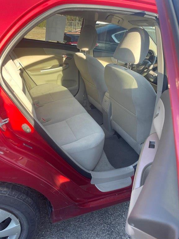Toyota Corolla  2010