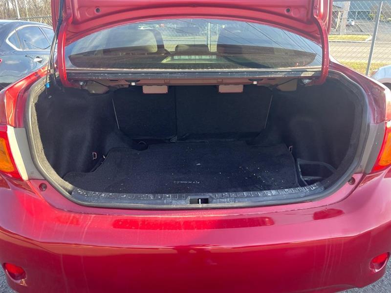 Toyota Corolla  2010