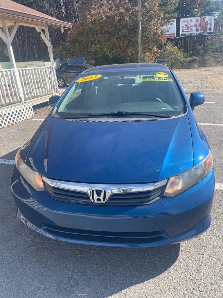Honda Civic  2012