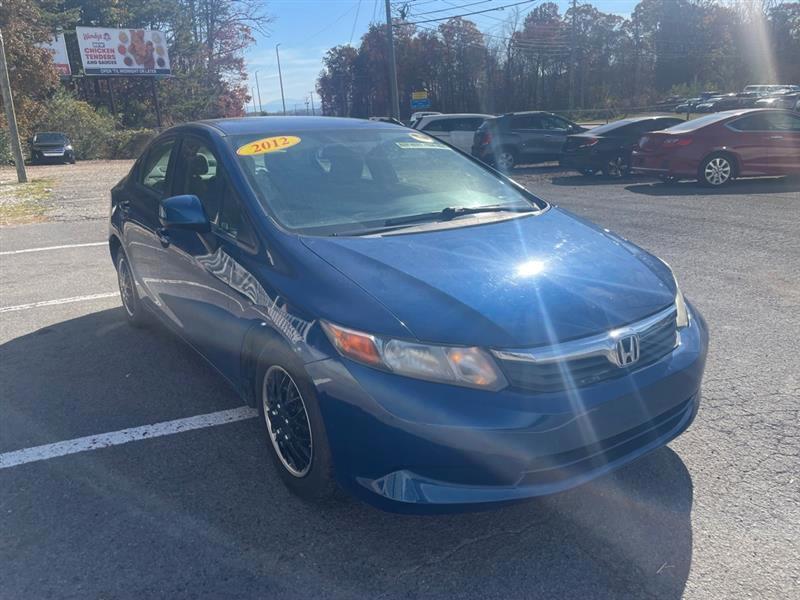 Honda Civic  2012