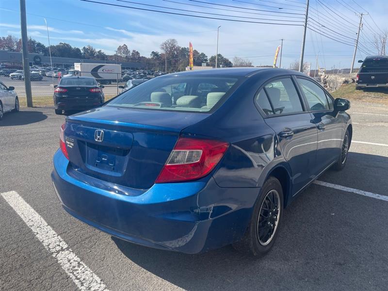 Honda Civic  2012