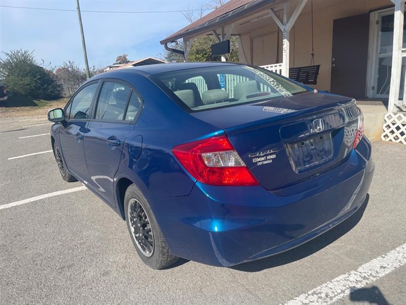Honda Civic  2012