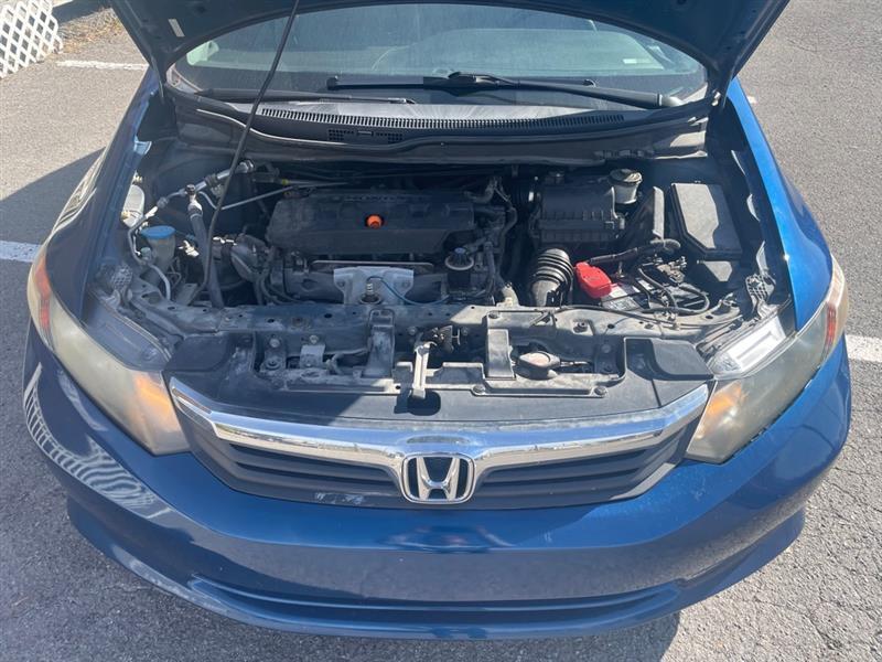 Honda Civic  2012