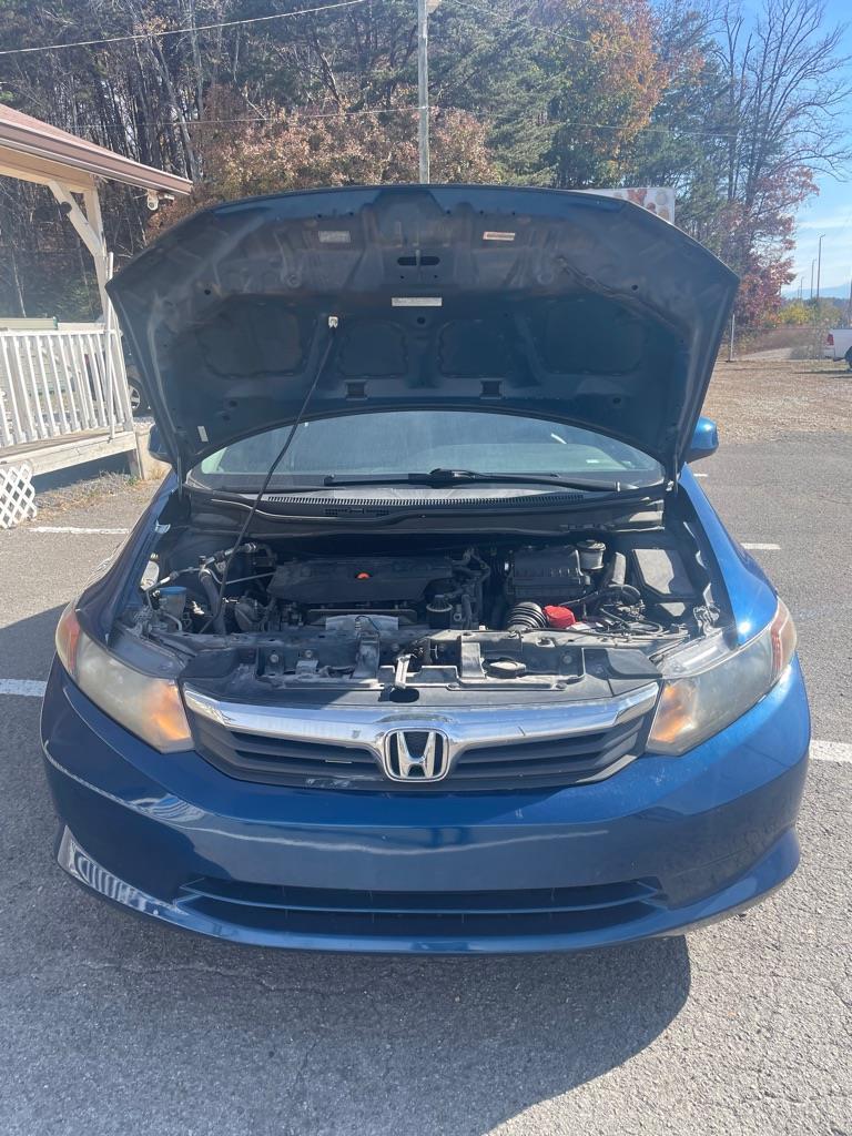 Honda Civic  2012