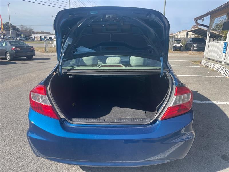 Honda Civic  2012