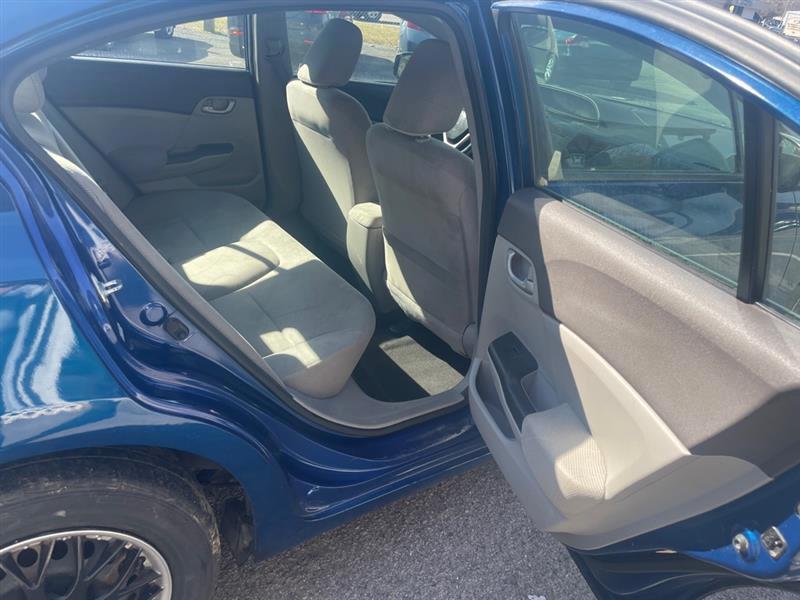 Honda Civic  2012