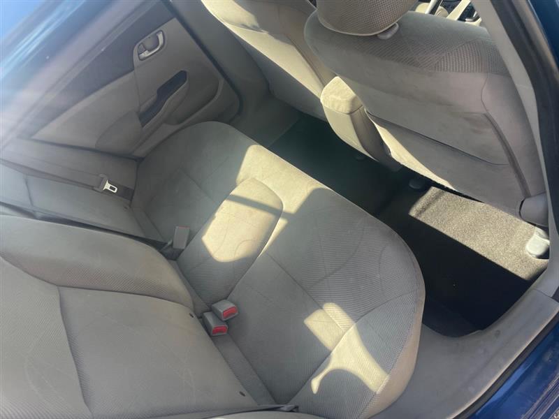 Honda Civic  2012