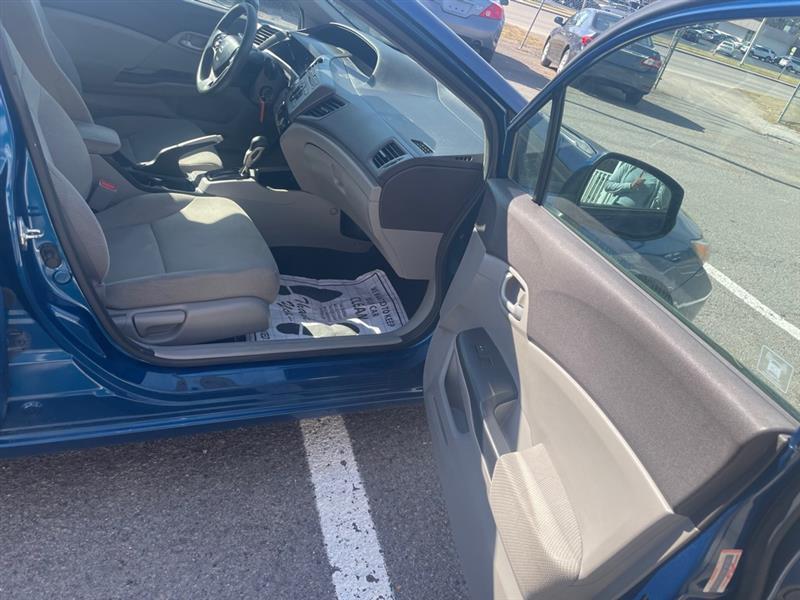 Honda Civic  2012
