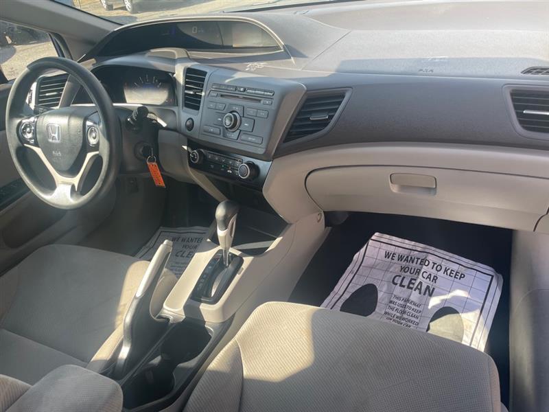 Honda Civic  2012