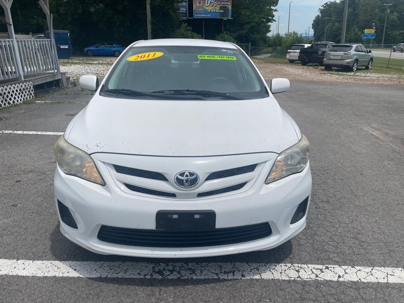 Toyota Corolla  2011