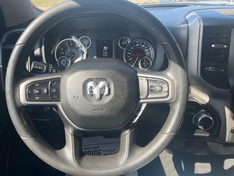 RAM 1500  2020