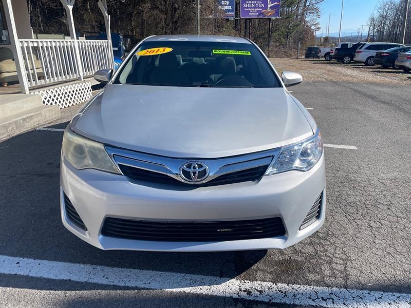 Toyota Camry  2013